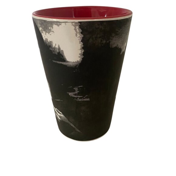 Room Creative 07 Mona Lisa Tall Coffee Mug Coffee Makes Me Smile Ceramic Louvre - Picture 4 of 7